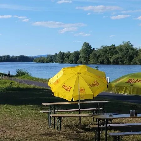 Parque de Campismo český Bufík - Stanové Tábořiště *