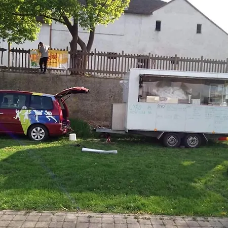 Parque de Campismo český Bufík - Stanové Tábořiště *