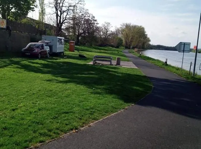 Campsite Cesky Bufik - Stanove Taboriste *