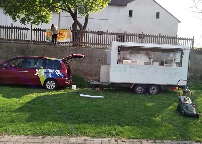 Campsite Cesky Bufik - Stanove Taboriste *