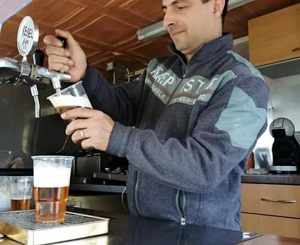 Campsite Cesky Bufik - Stanove Taboriste *