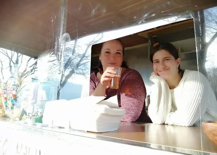 český Bufík - Stanové Tábořiště Horni Pocaply