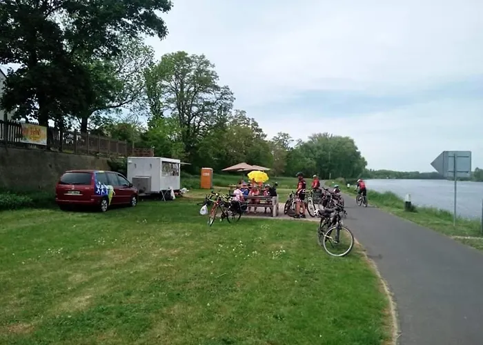 Campsite Cesky Bufik - Stanove Taboriste *