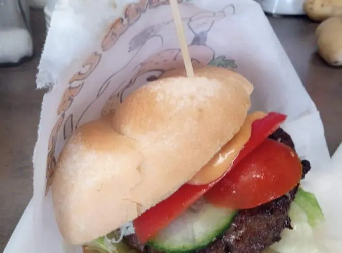 český Bufík - Stanové Tábořiště * Horni Pocaply